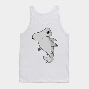 Hammerhead shark, shark Tank Top